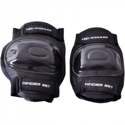 Testvédő szett 4 részes Worker gyerek