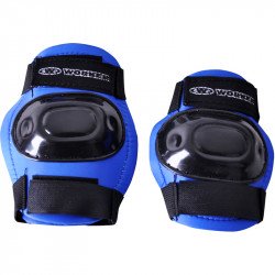 Testvédő szett 4 részes Worker gyerek Sportszer