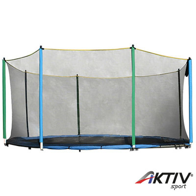 430 cm-es biztonsági védőháló