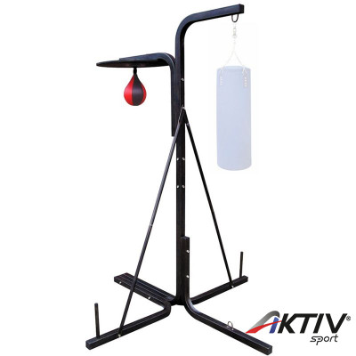 Boxállvány boxkörtével