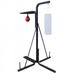 Boxállvány boxkörtével Sportszer INSPL