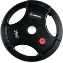 25kg Olympic súlyzótárcsa