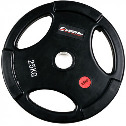 25kg Olympic súlyzótárcsa