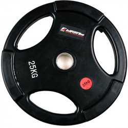 25kg Olympic súlyzótárcsa Fitness