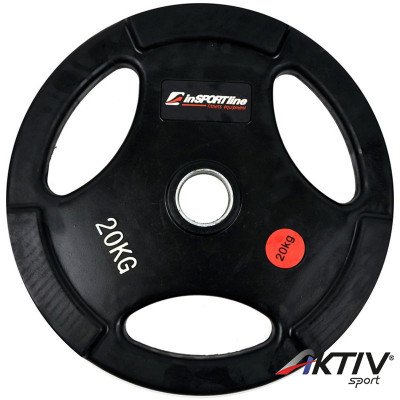 20kg Olympic súlyzótárcsa