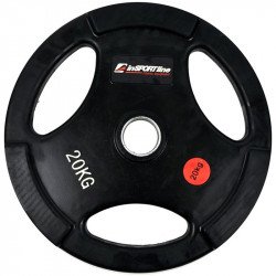 20kg Olympic súlyzótárcsa Fitness