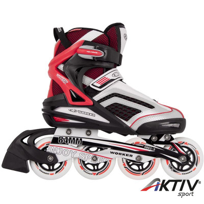 1Görkorcsolya X-Ton piros