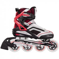 1Görkorcsolya X-Ton piros Sportszer INSPL