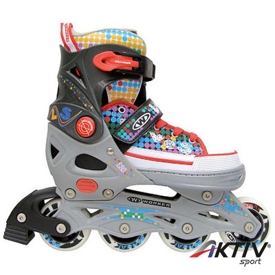 Görkorcsolya WORKER Jules