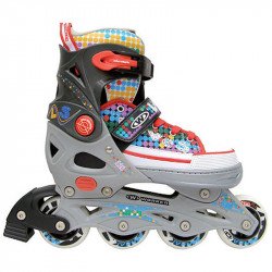 Görkorcsolya WORKER Jules Sportszer INSPL