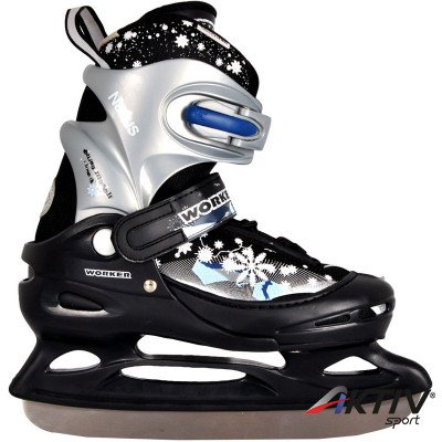 Gyermek jégkorcsolya Narius