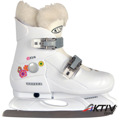 Gyermek jégkorcsolya Kira