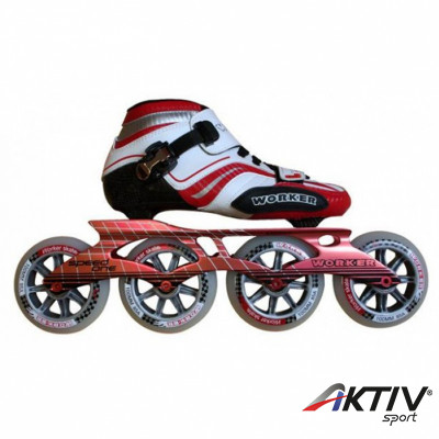 Gyorsasági görkorcsolya WORKER Speed One
