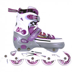 Korcsolya Aron 2 az 1-ben