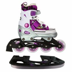 Korcsolya Aron 2 az 1-ben Sportszer INSPL