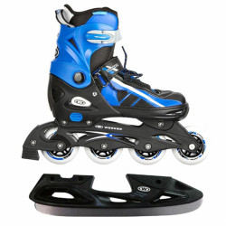 Korcsolya Lumine 2 az 1-ben Sportszer INSPL