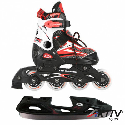 Korcsolya Marco 2 az 1-ben