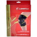 Mágneses bambusz térd bandázs