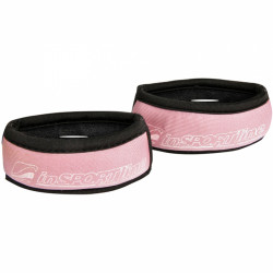 Neoprén női csuklósúlyok 2x0,5 kg