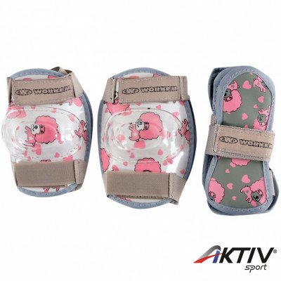 Testvédő szett Alby