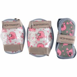 Testvédő szett Alby Sportszer INSPL