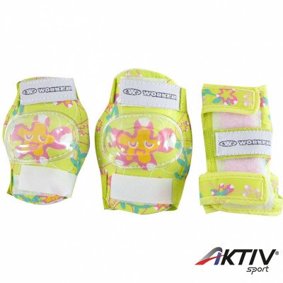 Testvédő szett Greeny