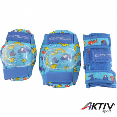 Testvédő szett Tyrky