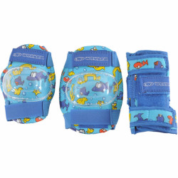 Testvédő szett Tyrky Sportszer INSPL