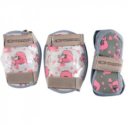 Testvédő szett Tyrky