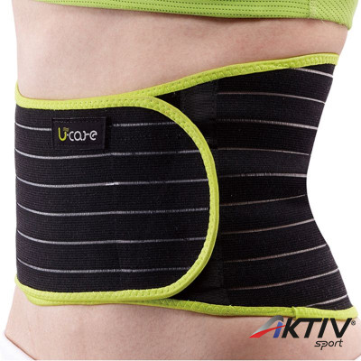 U-care mágneses derék bandázs