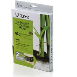 U-care mágneses derék bandázs