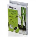 U-care mágneses térd bandázs