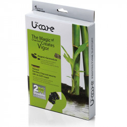 U-care mágneses térd bandázs