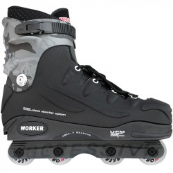 Worker Aggresive Sportszer INSPL