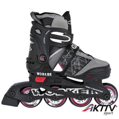 Worker DARK görkorcsolya