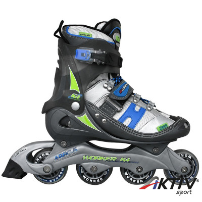 Worker K4 görkorcsolya