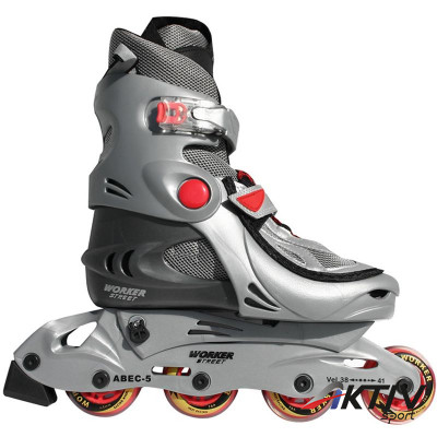 Worker Street görkorcsolya