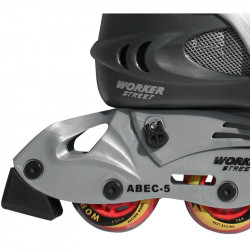 Worker Street görkorcsolya