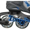 Worker Tomy görkorcsolya