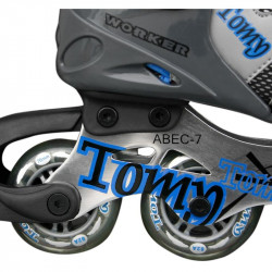 Worker Tomy görkorcsolya