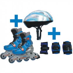 Worker Tornado gyermek korcsolya készlet Sportszer INSPL