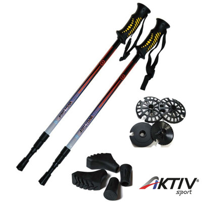 WORKER TREKING 3-részes Túrabot