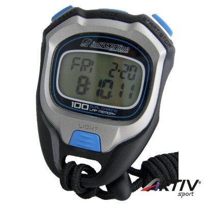 Stopperóra SW Profi Dual Chrono