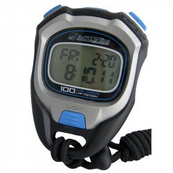 Stopperóra SW Profi Dual Chrono Sportszer INSPL
