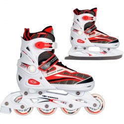 Korcsolya 2 az 1-ben WORKER Marcola Sportszer INSPL