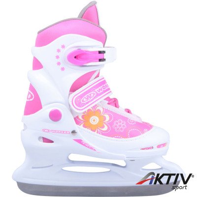 Gyermek jégkorcsolya Izabely