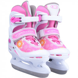 Gyermek jégkorcsolya Izabely