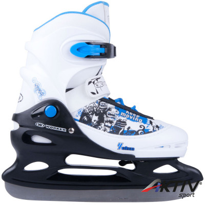 Gyermek jégkorcsolya Izaky