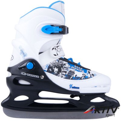 Gyermek jégkorcsolya Izaky