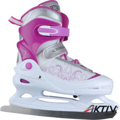 Gyermek jégkorcsolya Pury